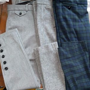 Banana Republic Pants size 4 in good condition.